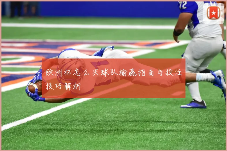 欧洲杯怎么买球队输赢指南与投注技巧解析