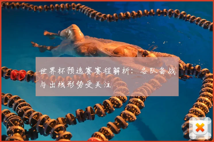 世界杯预选赛赛程解析：各队备战与出线形势受关注